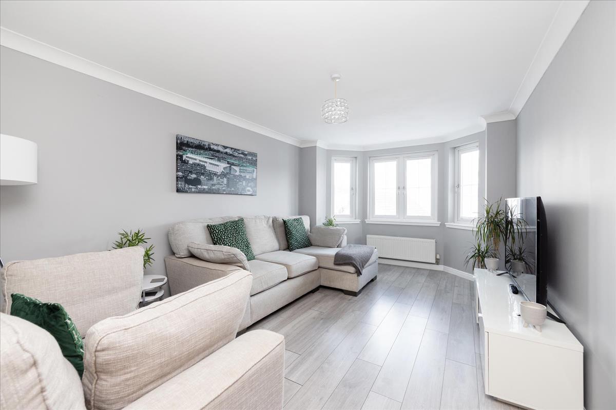 2 bedroom flat for sale in 7F Miners Walk, Dalkeith, EH22 Avenue Road