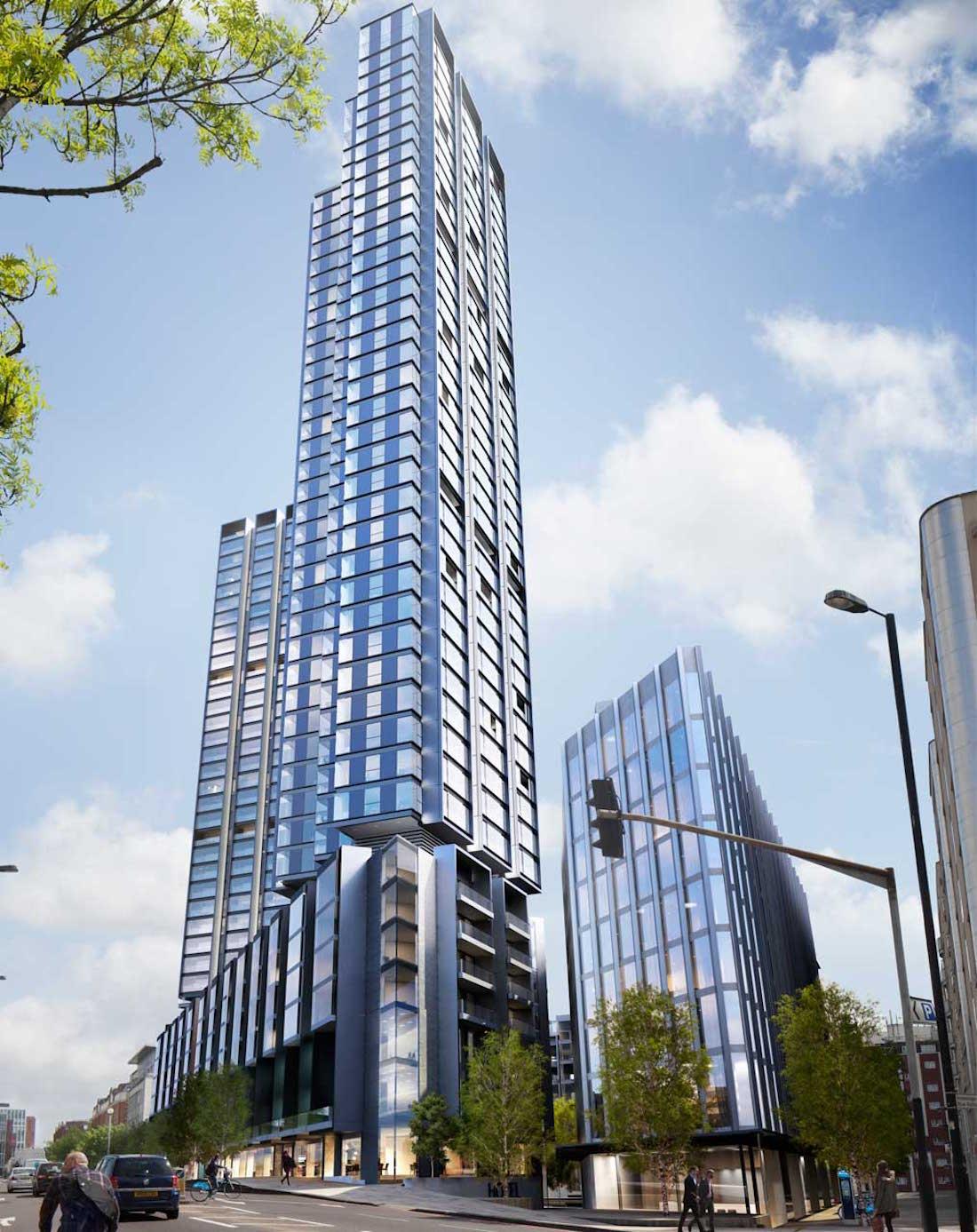 250 City Road EC1V | Circa London Shoreditch