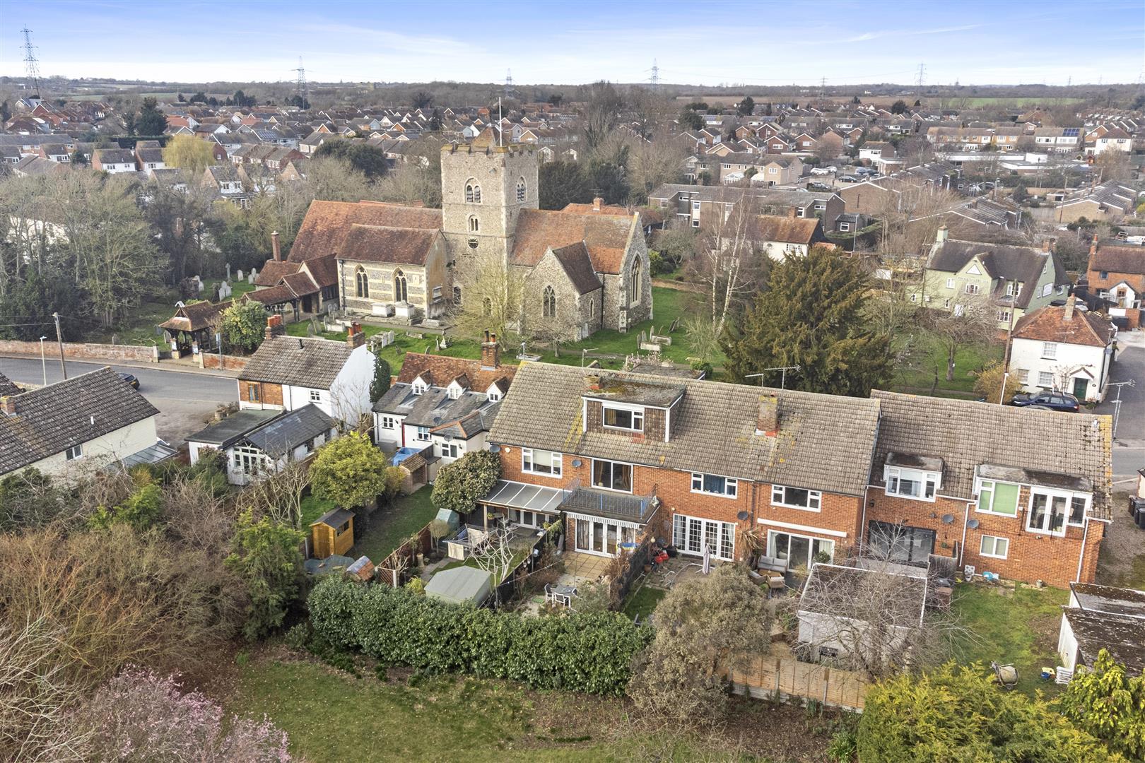 Properties to let Paul Mason Estate Agents based in Essex