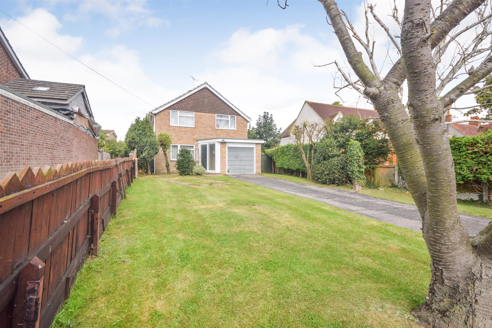 Properties for sale in Tiptree And Villages