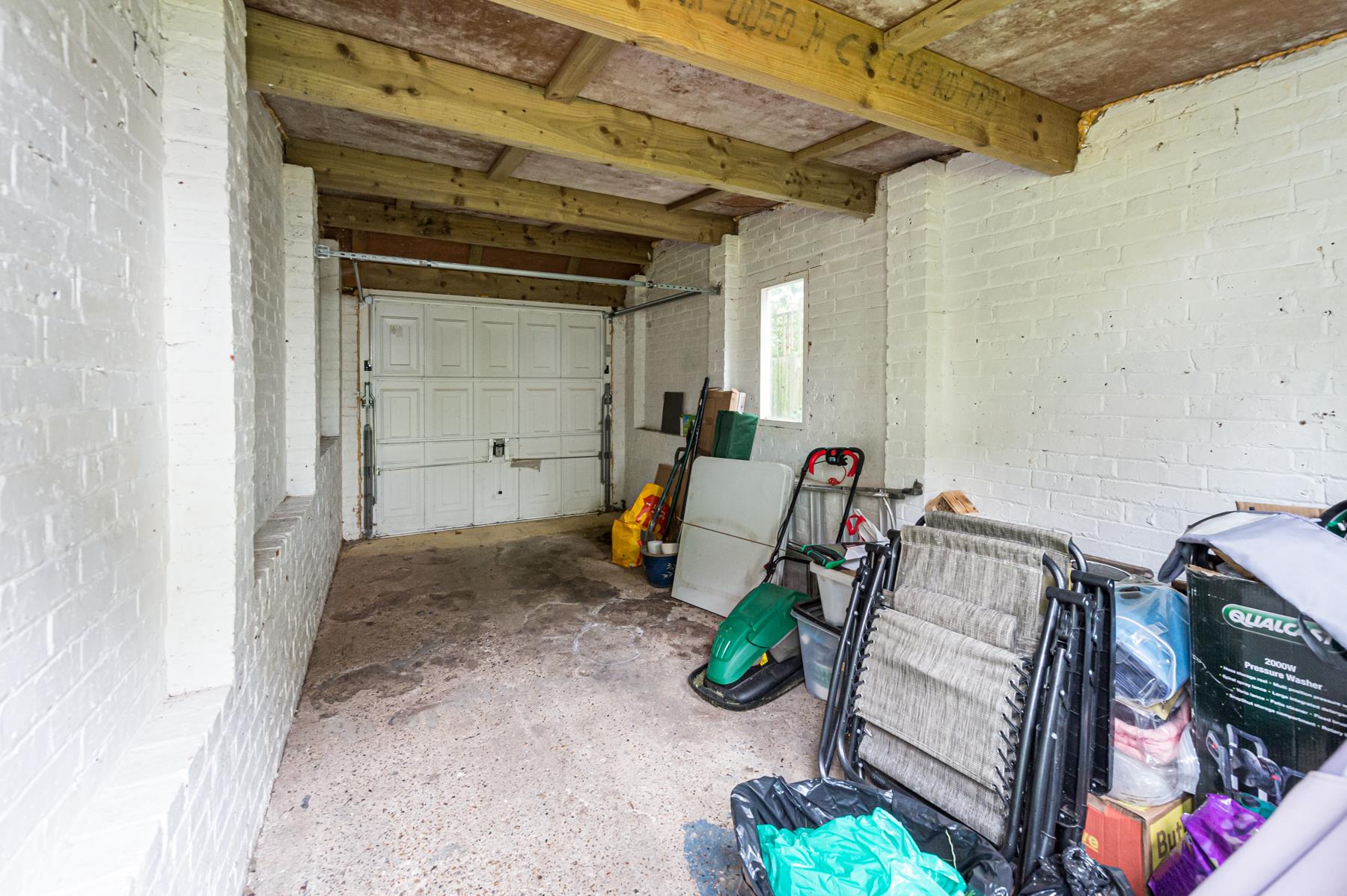 Leigham Ct Rd garage