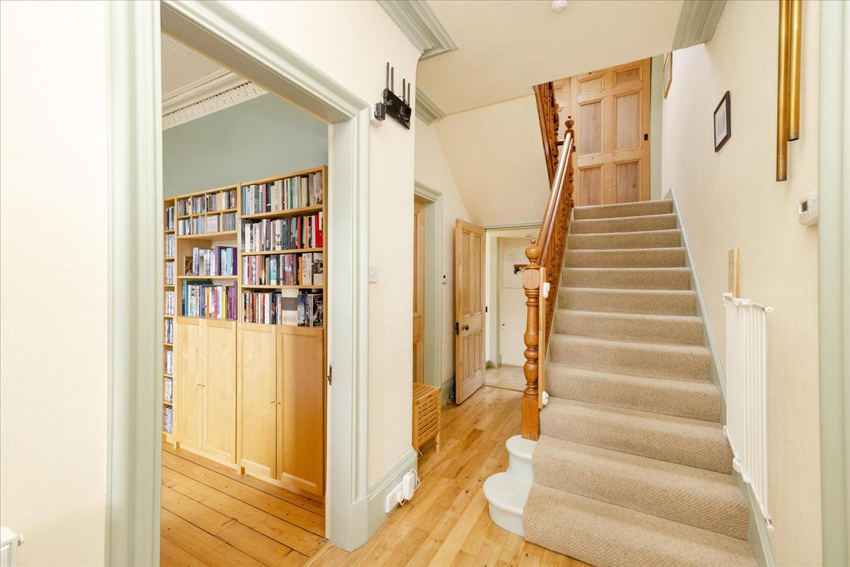 4 bedroom detached house for sale in 9 Private Road, Gorebridge, EH23