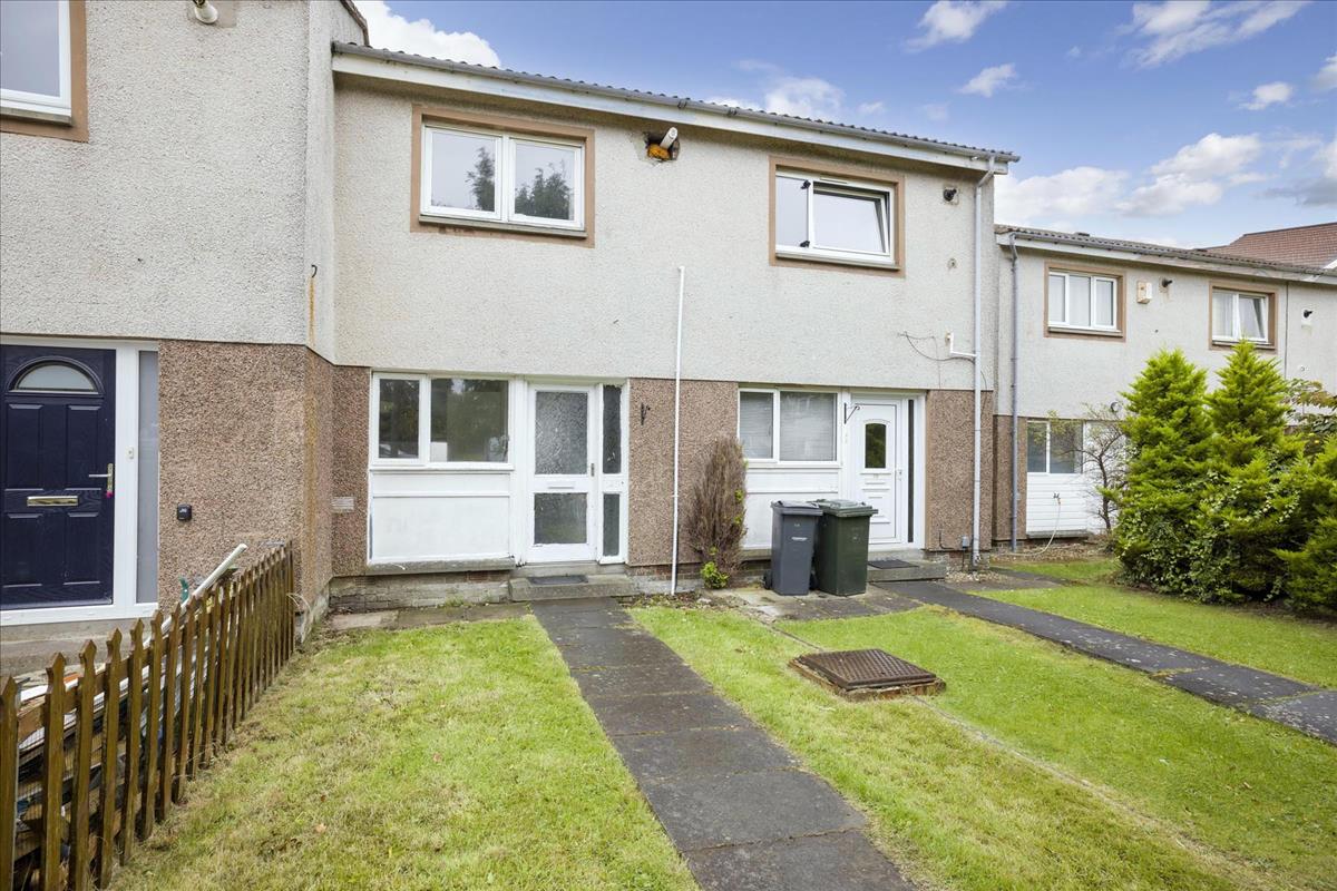 2 bedroom terraced house for sale in 140 Howden Hall Drive, Edinburgh