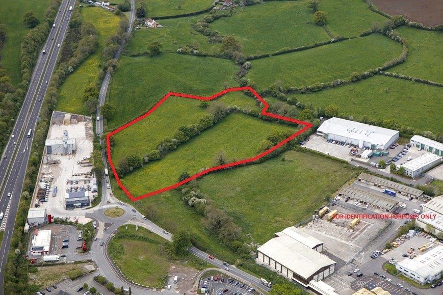 commercial property commercial land for sale in Lawrence Hill, Somerset