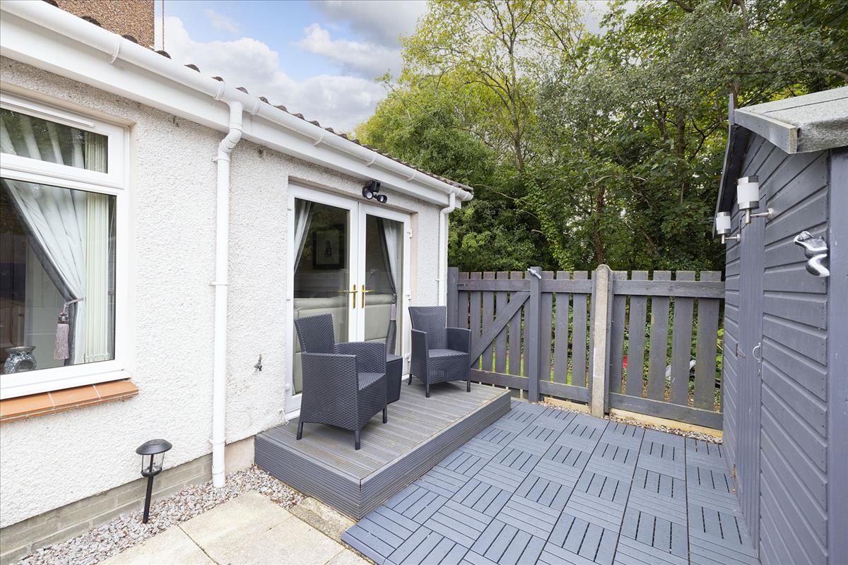 3 bedroom semidetached house for sale in 86 Stevenson Road, Penicuik