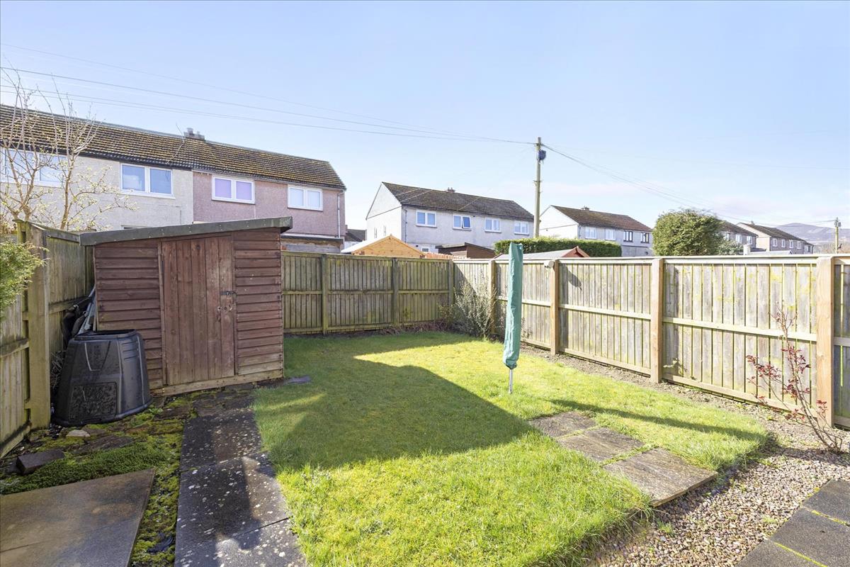 3 bedroom terraced house for sale in 61 Windsor Square, Penicuik, EH26