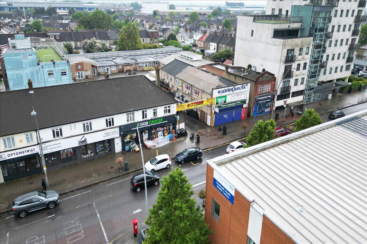 commercial property commercial property for sale in 168 High Road