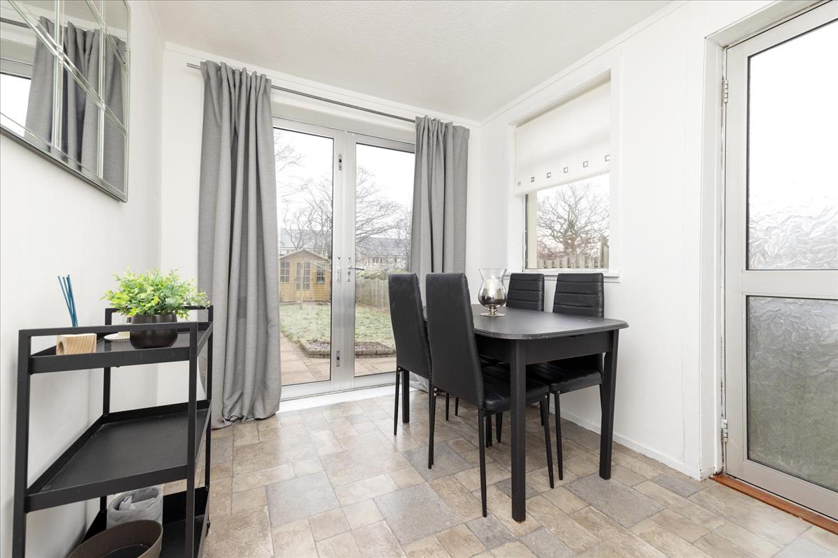 2 bedroom terraced house for sale in 75 Charles Street, Penicuik, EH26 Avenue Road Estate