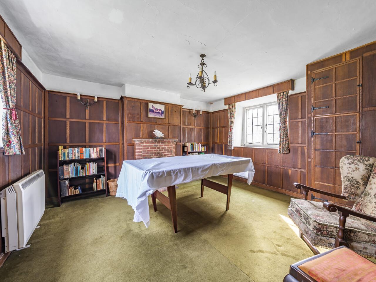 3 bedroom cottage for sale in Bratton Seymour, Wincanton, BA9 Symonds