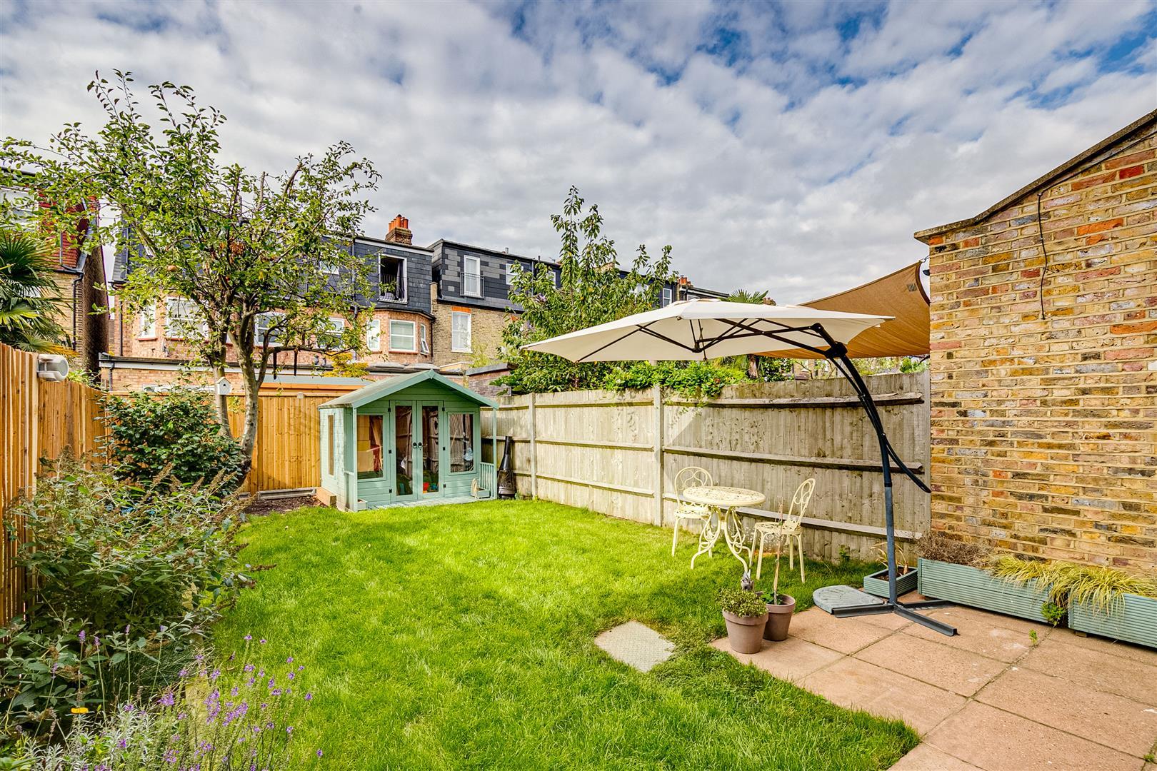 3 bedroom house for sale in Braemar Avenue, London, SW19 Loney Miller