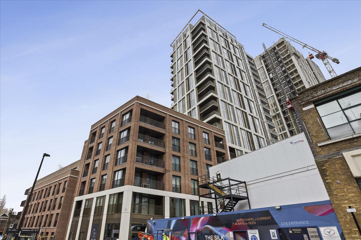 Tapestry Apartments N1 | Circa London