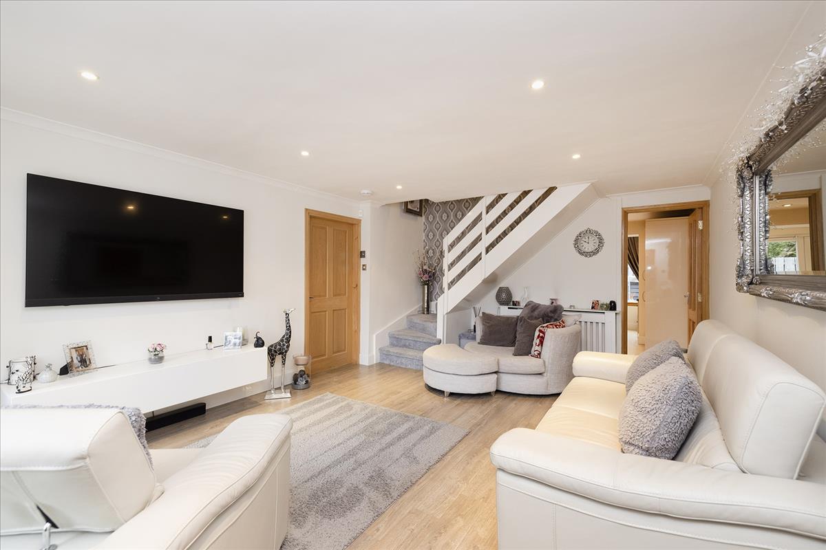 3 bedroom semidetached house for sale in 86 Stevenson Road, Penicuik