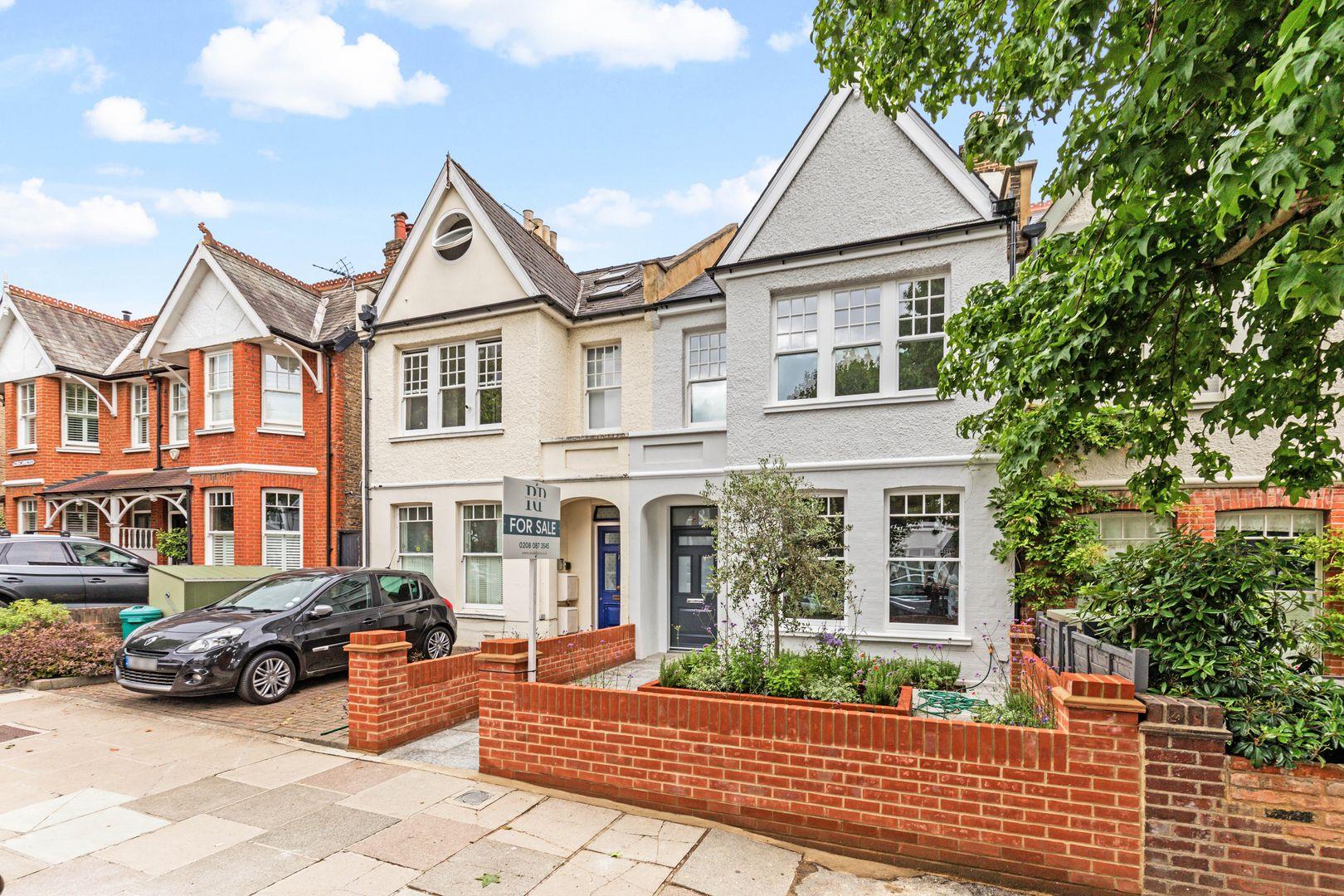 6 Bedroom Terraced House For Sale In Palewell Park, East Sheen, SW14 ...