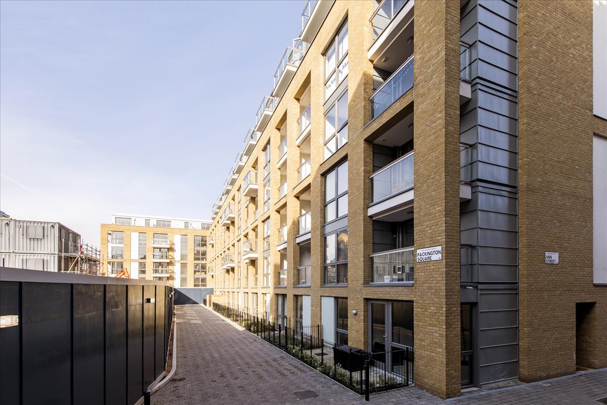 Packington Square Islington N1 | Circa London