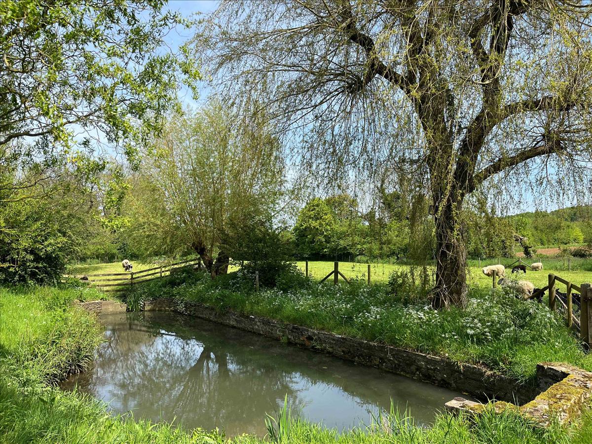 5 bedroom detached house for sale in Fifehead Neville, Sturminster