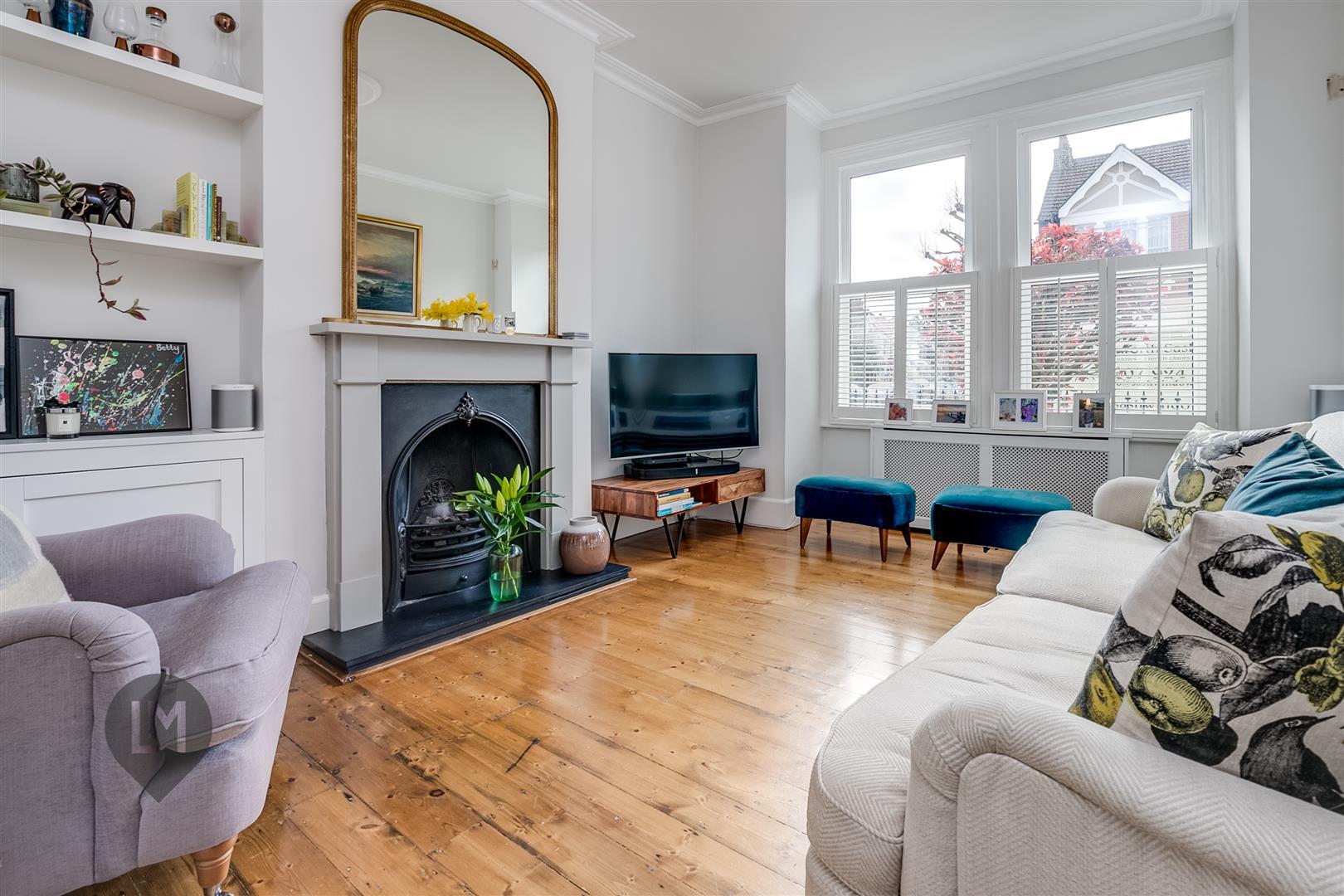 4 bedroom house for sale in Lavenham Road, London, SW18 | Loney Miller