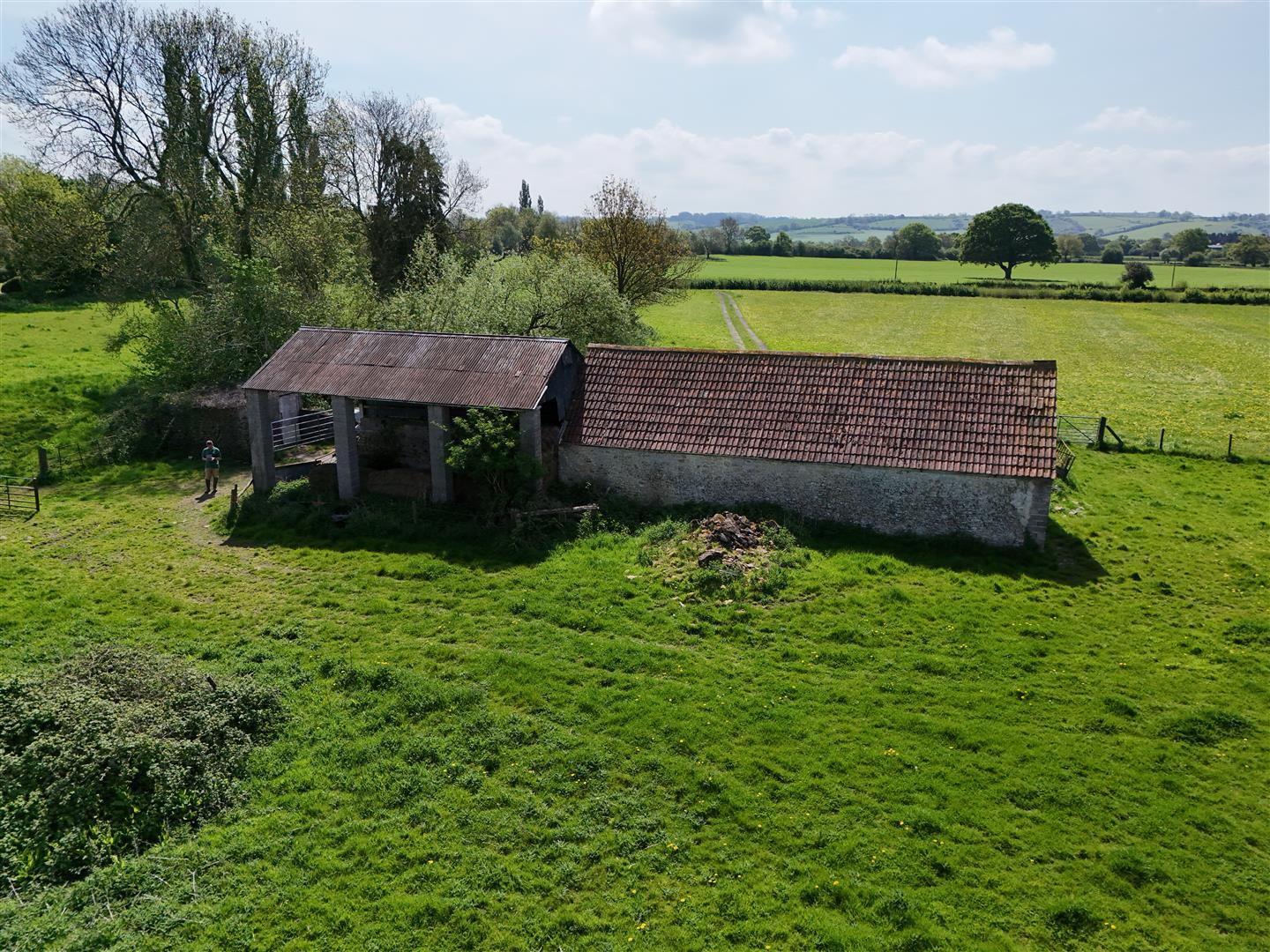 Lot B Lamyatt Shepton Mallet, Somerset, BA4