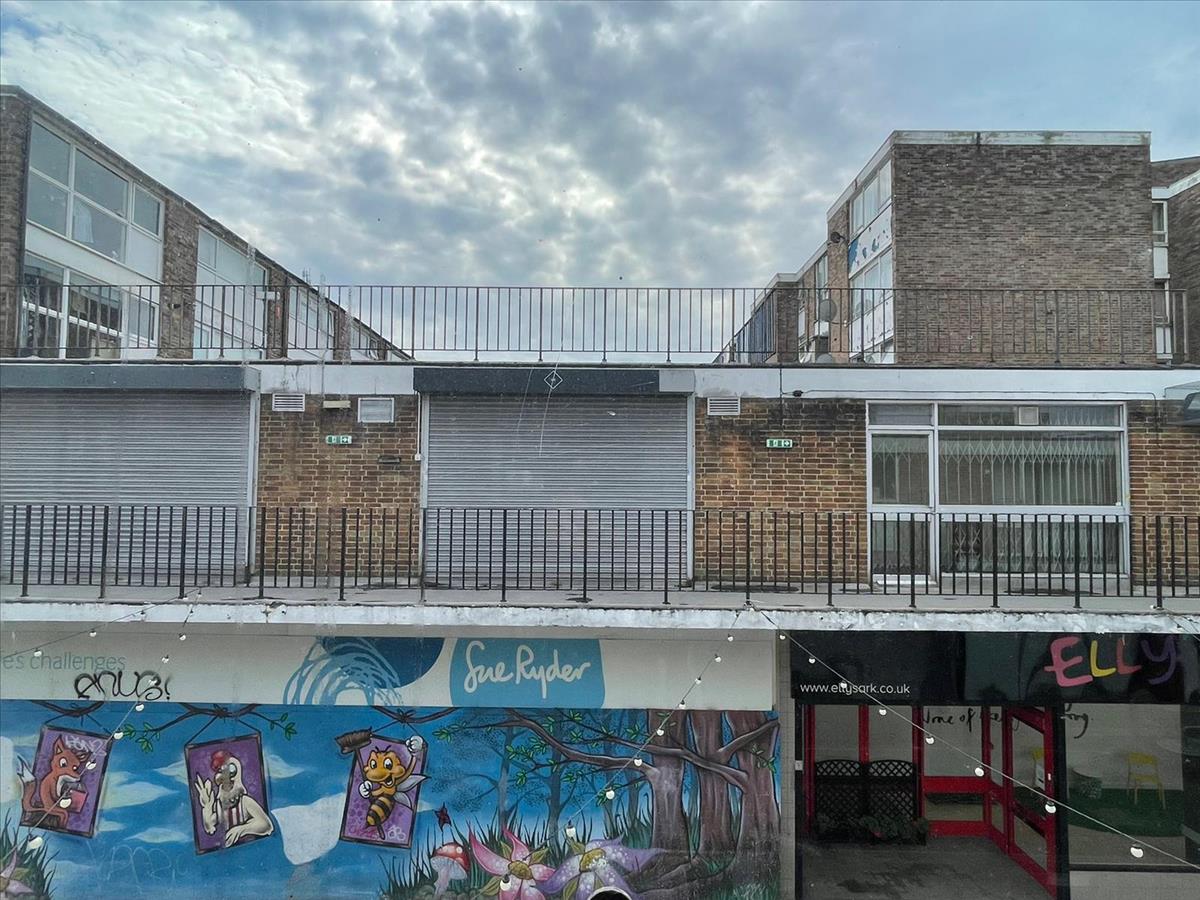 commercial property office to let in Leegate Shopping Centre, Lewisham