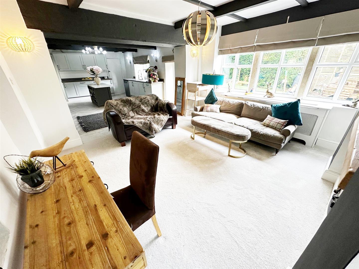 3 bedroom cottage for sale in Stonegate Road, Leeds, LS6 Cornerstone