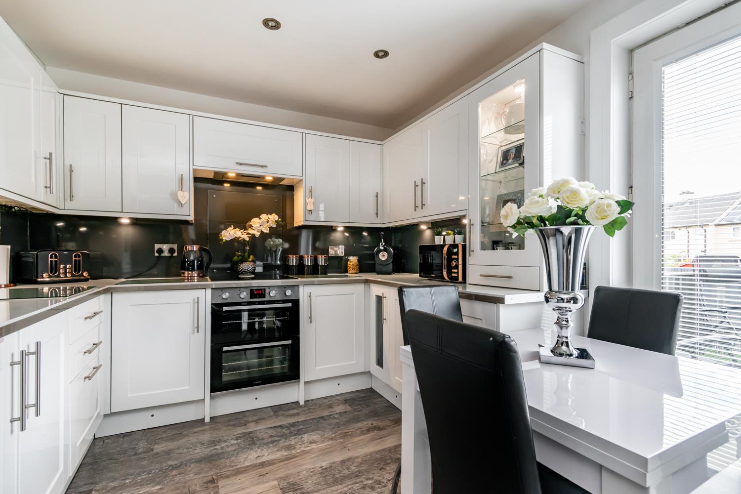 3 bedroom terraced house for sale in 49 Woodburn Street, Dalkeith, EH22