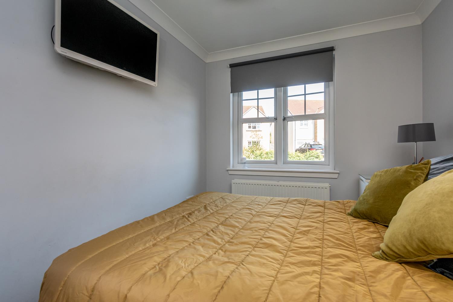 1 bedroom flat for sale in 17C Whitehouse Gardens, Gorebridge, EH23