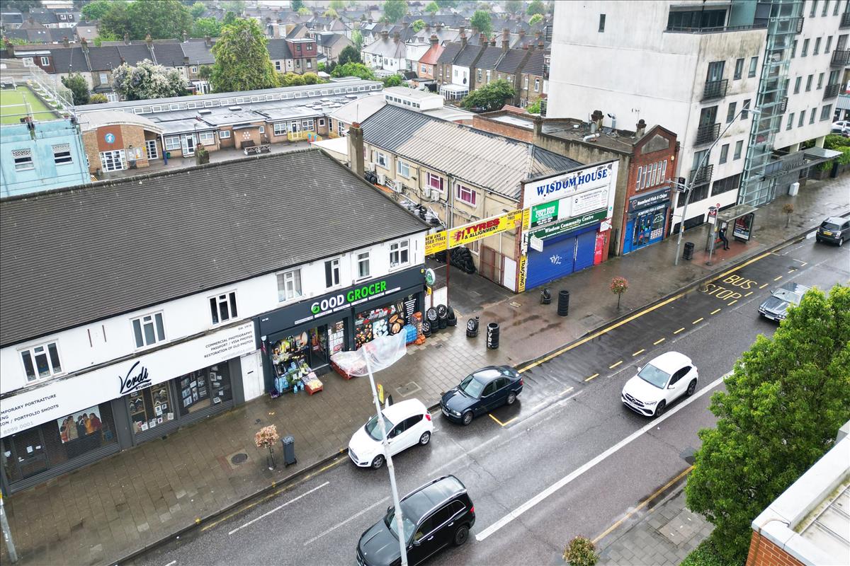commercial property commercial property for sale in 168 High Road