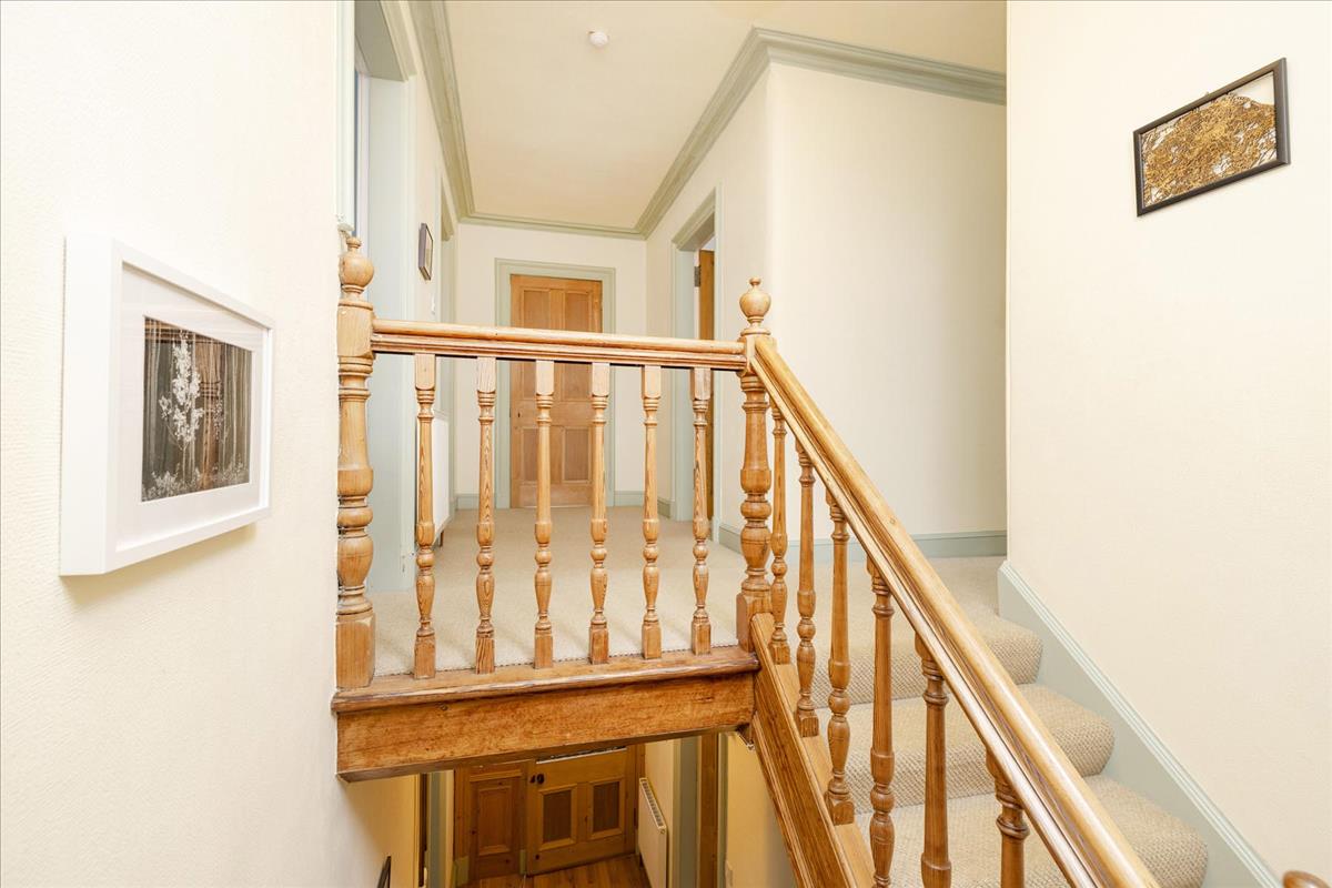 4 bedroom detached house for sale in 9 Private Road, Gorebridge, EH23