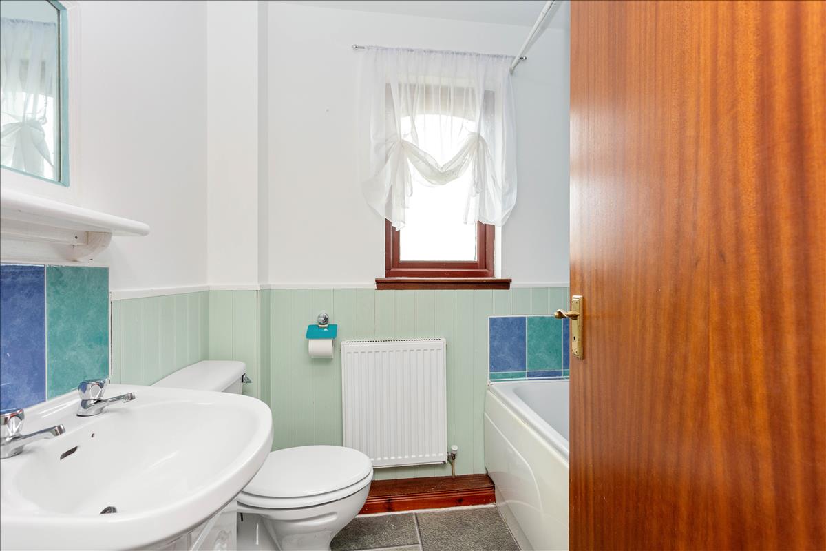 2 bedroom semidetached house for sale in 23 Oliphant Gardens