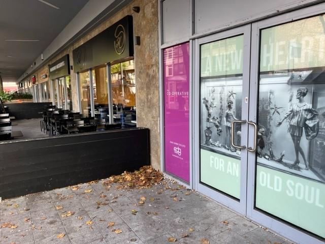 Coventry City Centre Leisure opportunity - corporation street - RAB Commercial Property