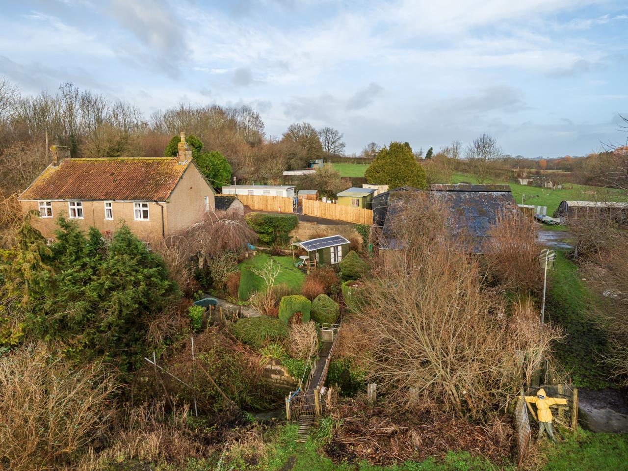 3 bedroom detached house for sale in Dorchester Road, Yeovil, BA22
