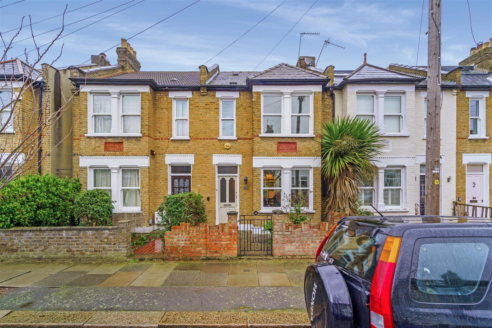 2 bedroom house for sale in Florence Road, Wimbledon, SW19 | Ellisons ...