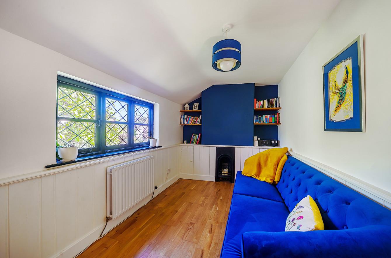 4 bedroom detached house for sale in Hawkeridge, Nr Westbury, BA13