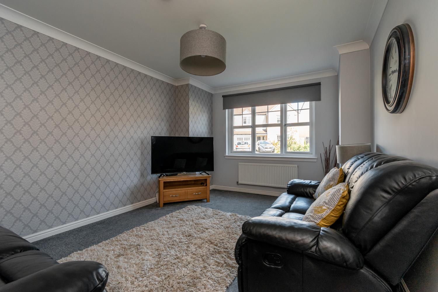 1 bedroom flat for sale in 17C Whitehouse Gardens, Gorebridge, EH23