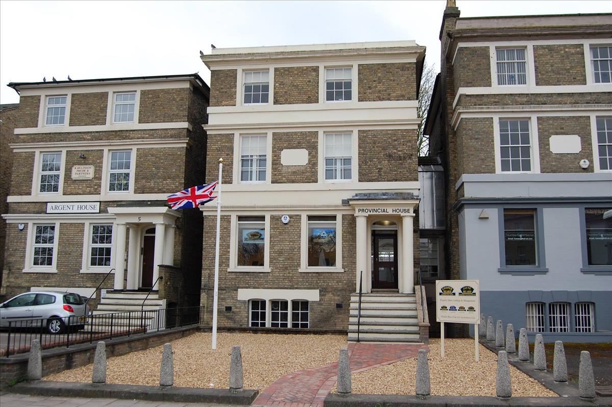 History Cooper Beard Estate Agents Bedford