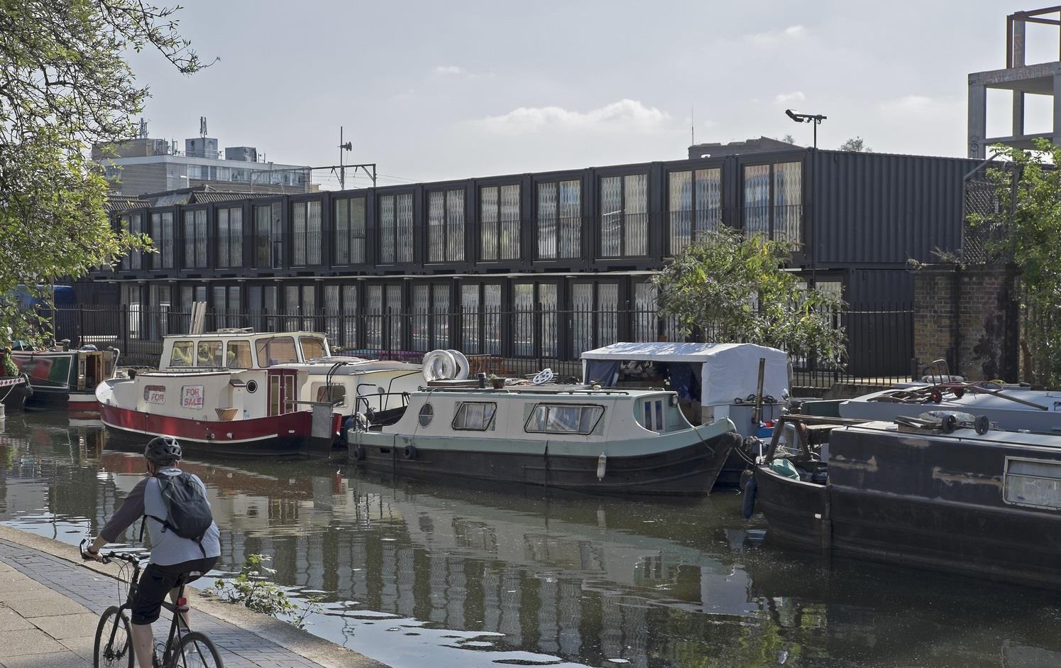 commercial property office to let in Containerville, Corbridge Crescent