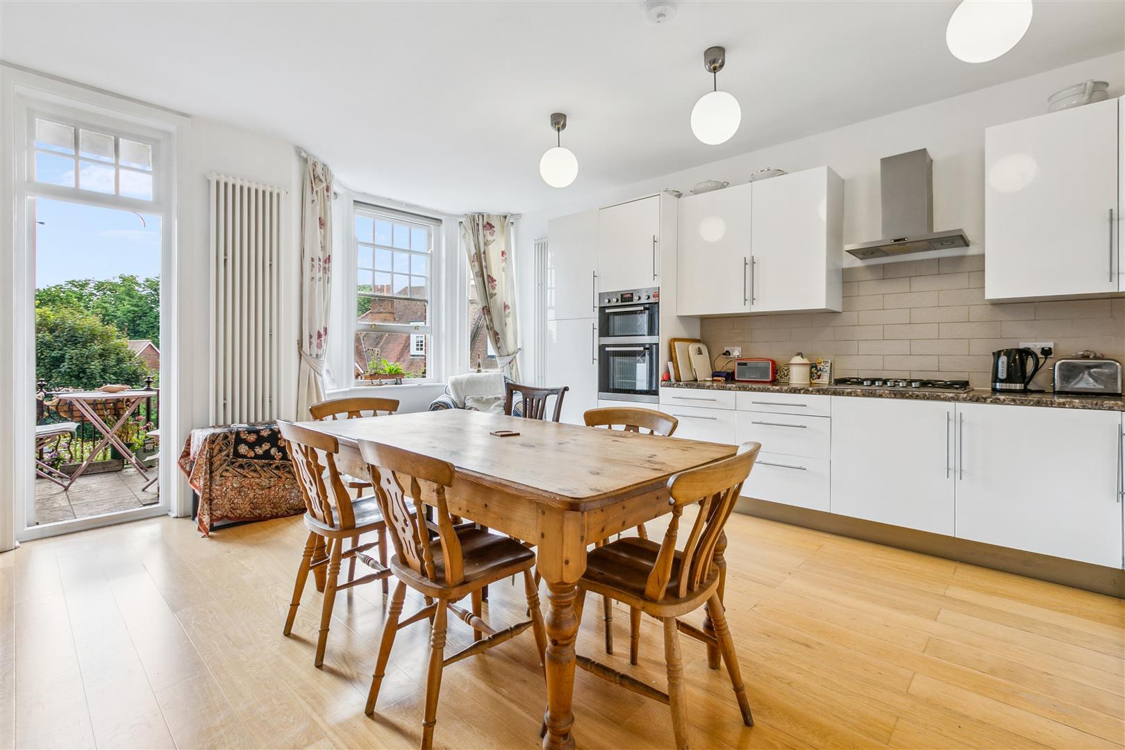 3 bedroom apartment for sale in Bedford Park Mansions, London, W4