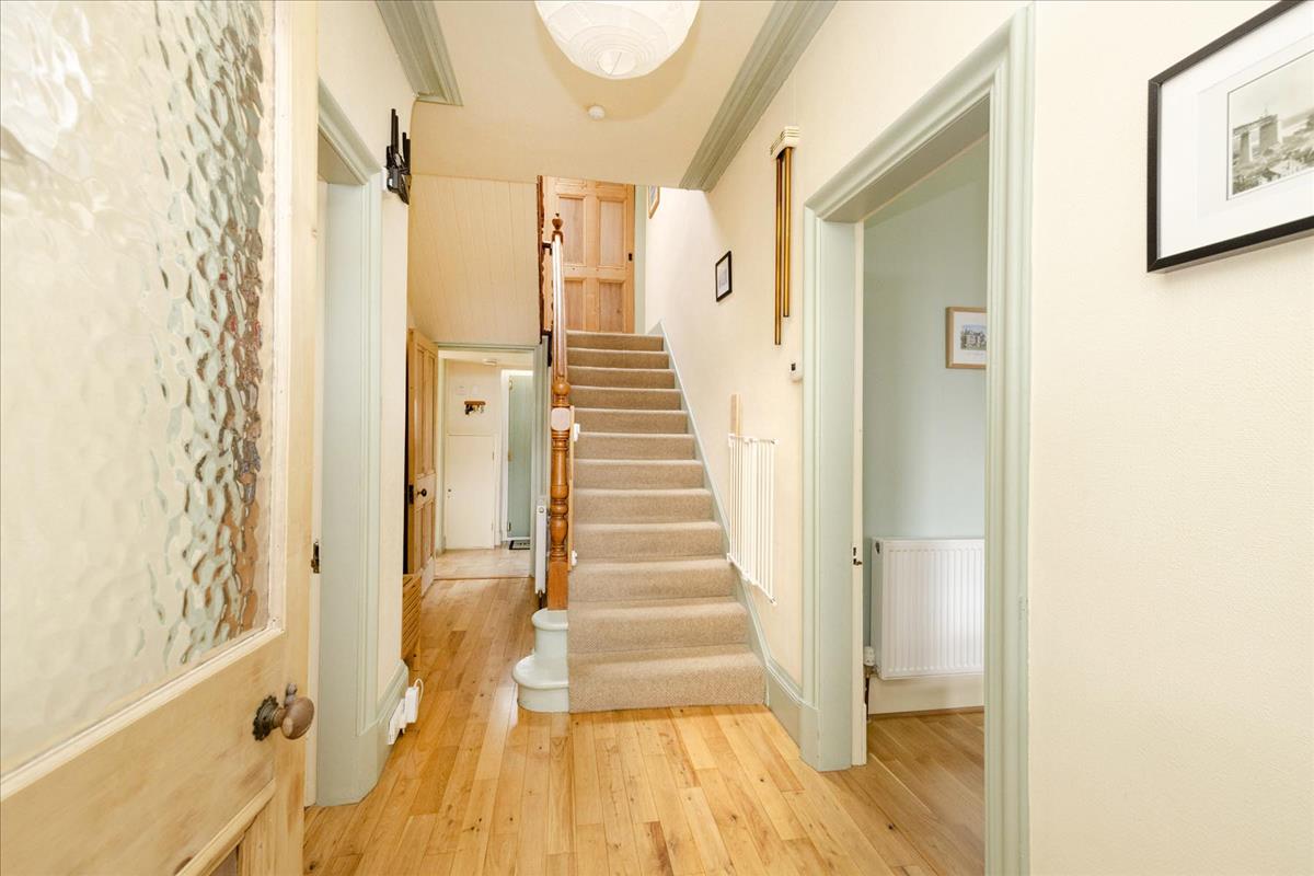 4 bedroom detached house for sale in 9 Private Road, Gorebridge, EH23