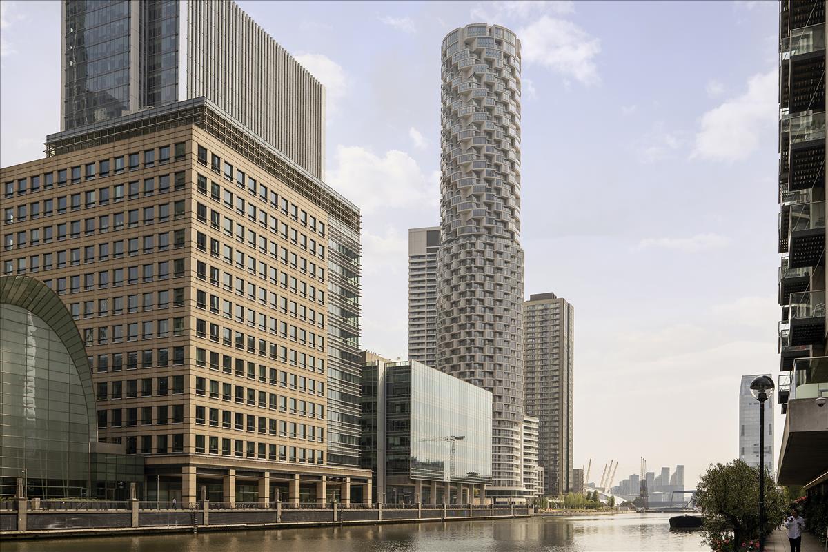 One Park Drive Canary Wharf | Circa London