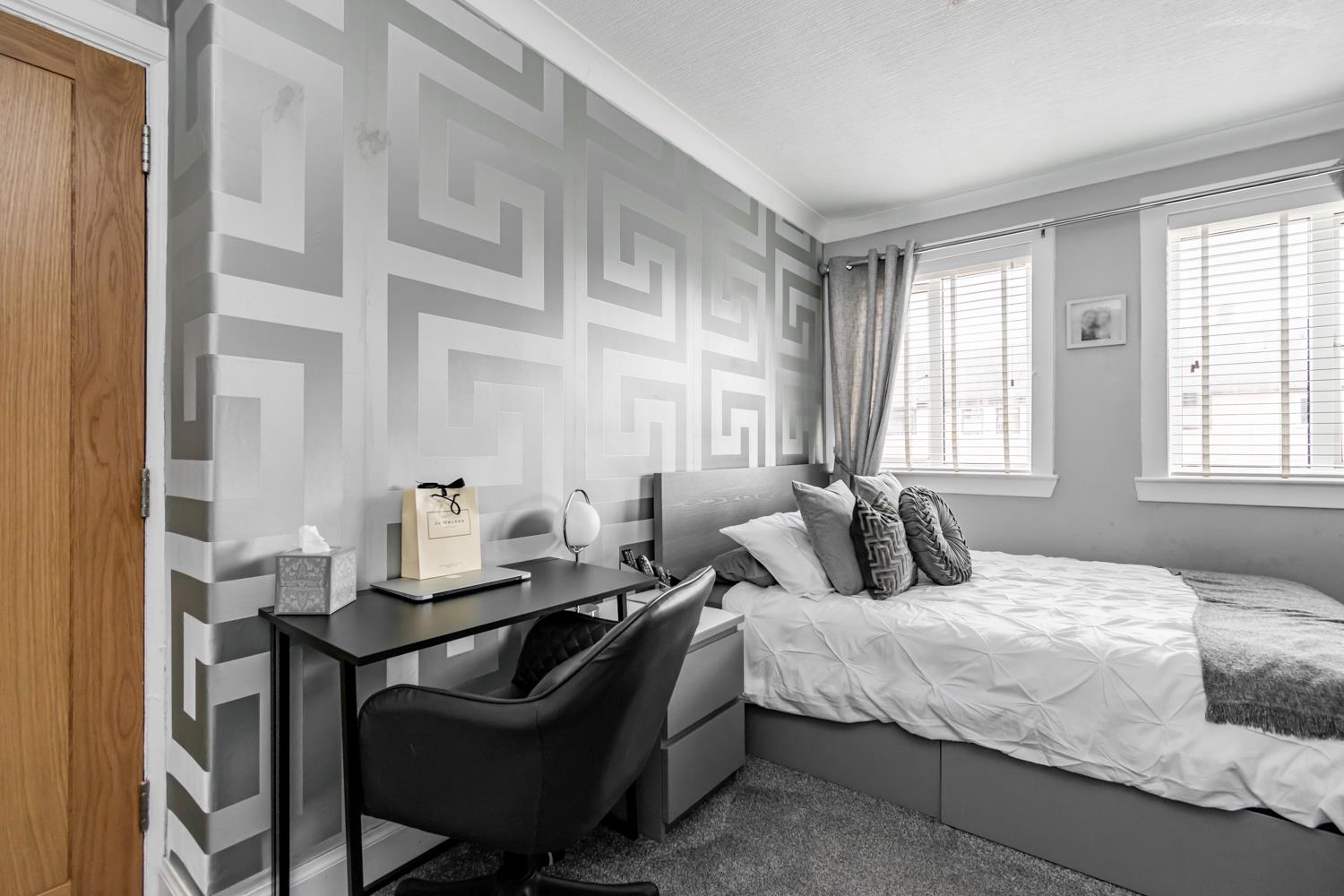 3 bedroom terraced house for sale in 49 Woodburn Street, Dalkeith, EH22