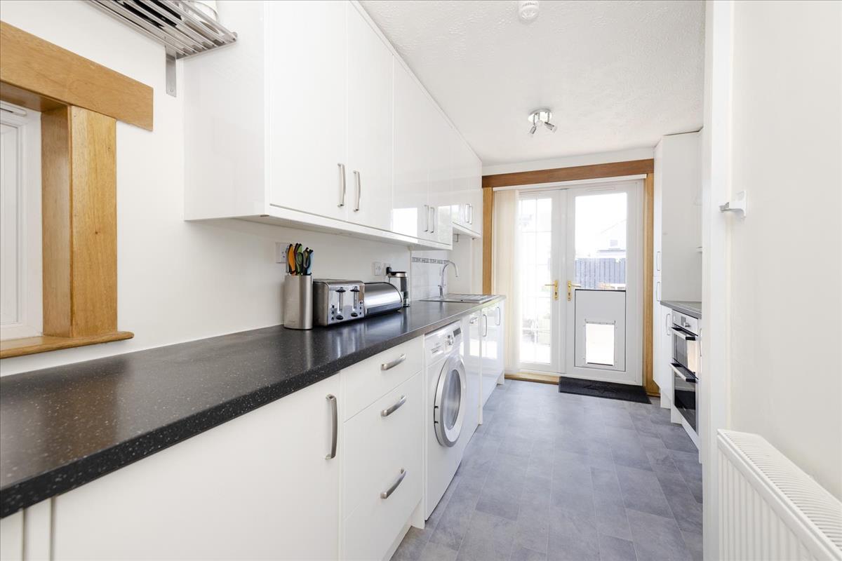 2 bedroom semidetached house for sale in 77 Stevenson Road, Penicuik