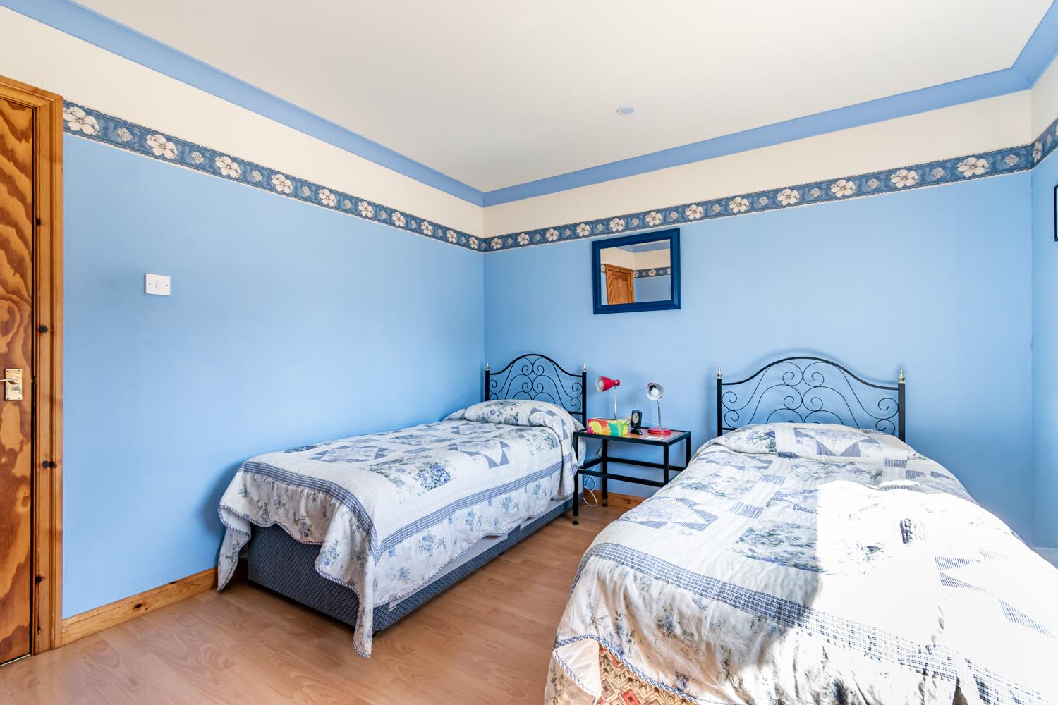 3 bedroom detached bungalow for sale in 21 Justice Park, Oxton, Lauder