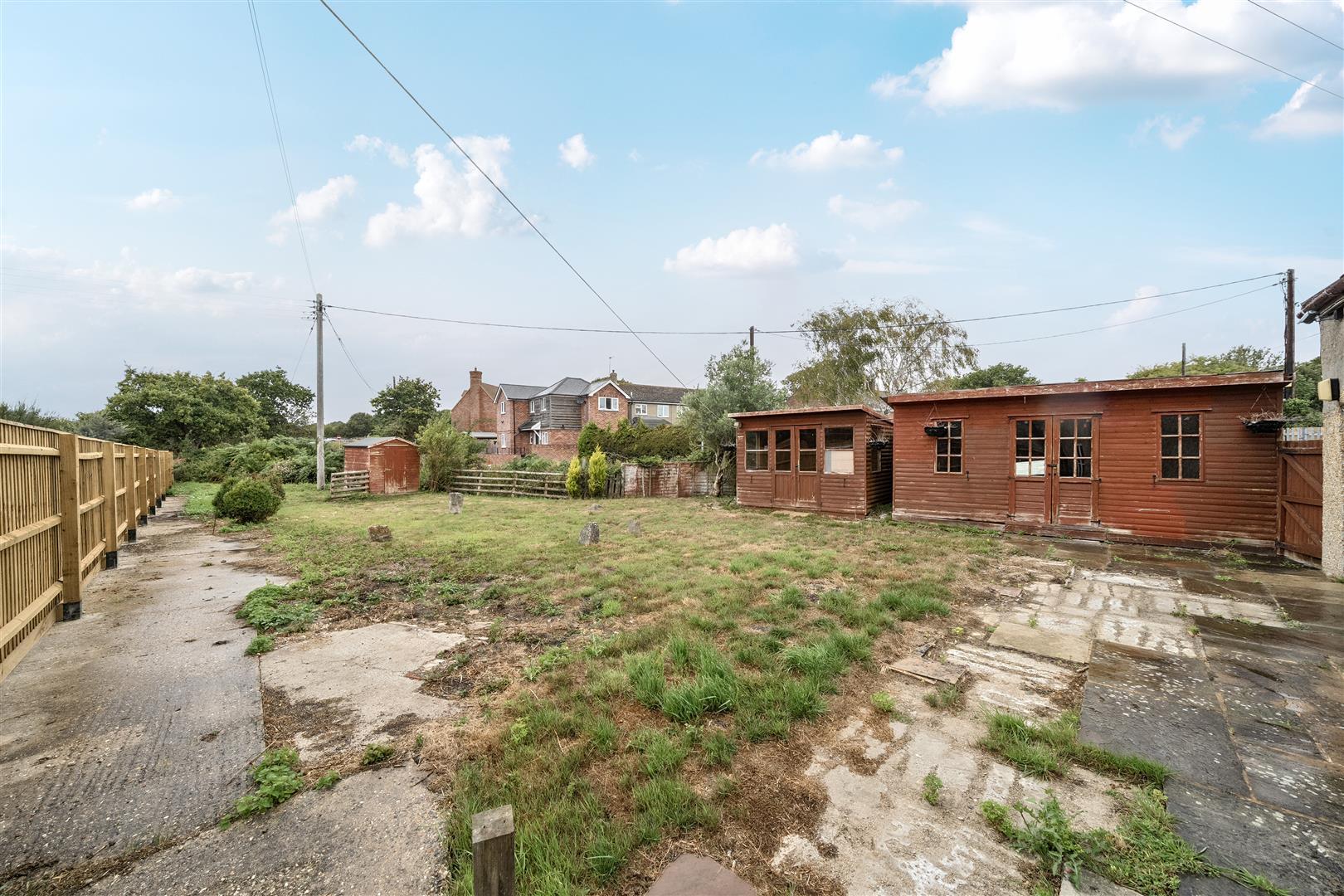 Watery Lane Upton, Dorset, BH16