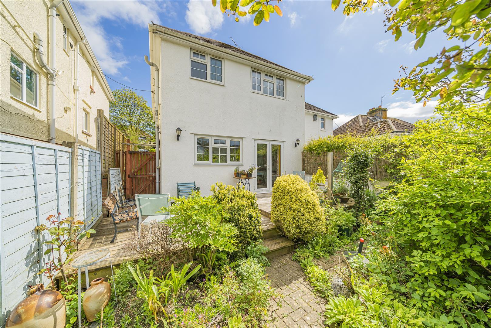 3 bedroom semidetached house for sale in Manor Avenue, Lyme Regis, DT7