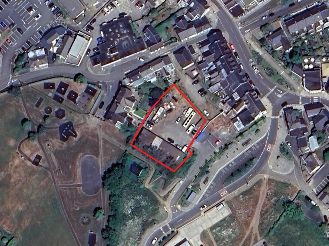 commercial property light industrial for sale in Midland Garages, Fishguard, SA65 Whozoo