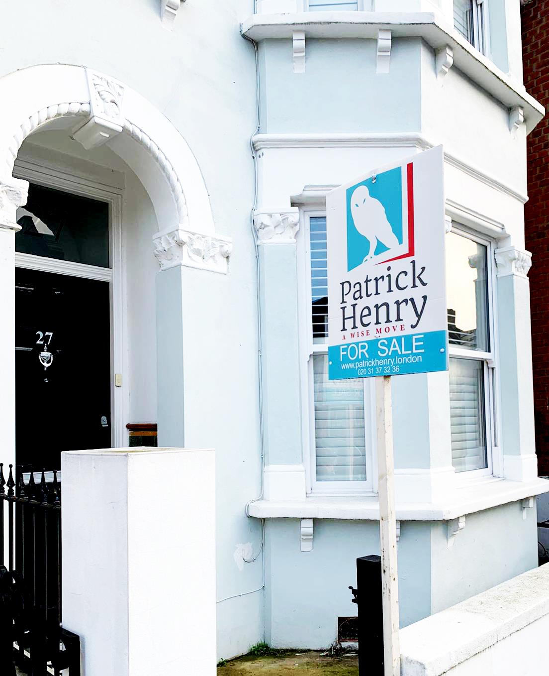 Patrick Henry Let Rent Buy Sell Properties