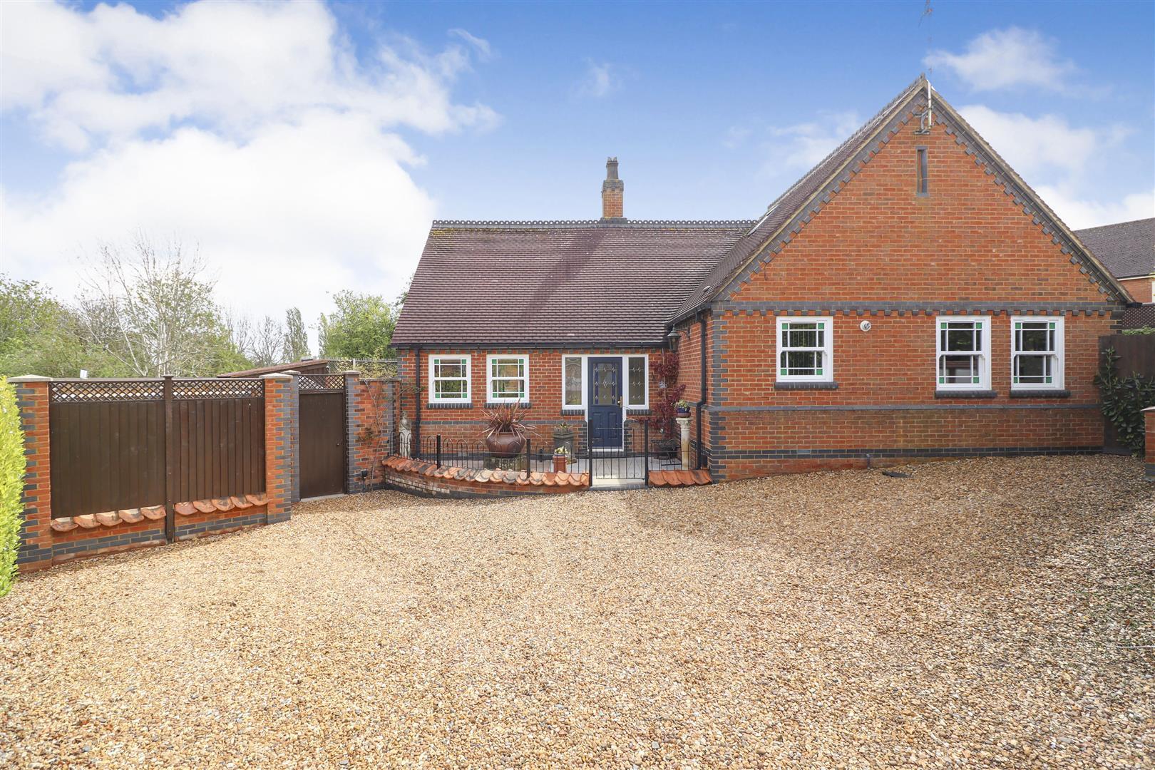 3 bedroom detached house for sale in Chelveston Road, Stanwick, NN9 ...