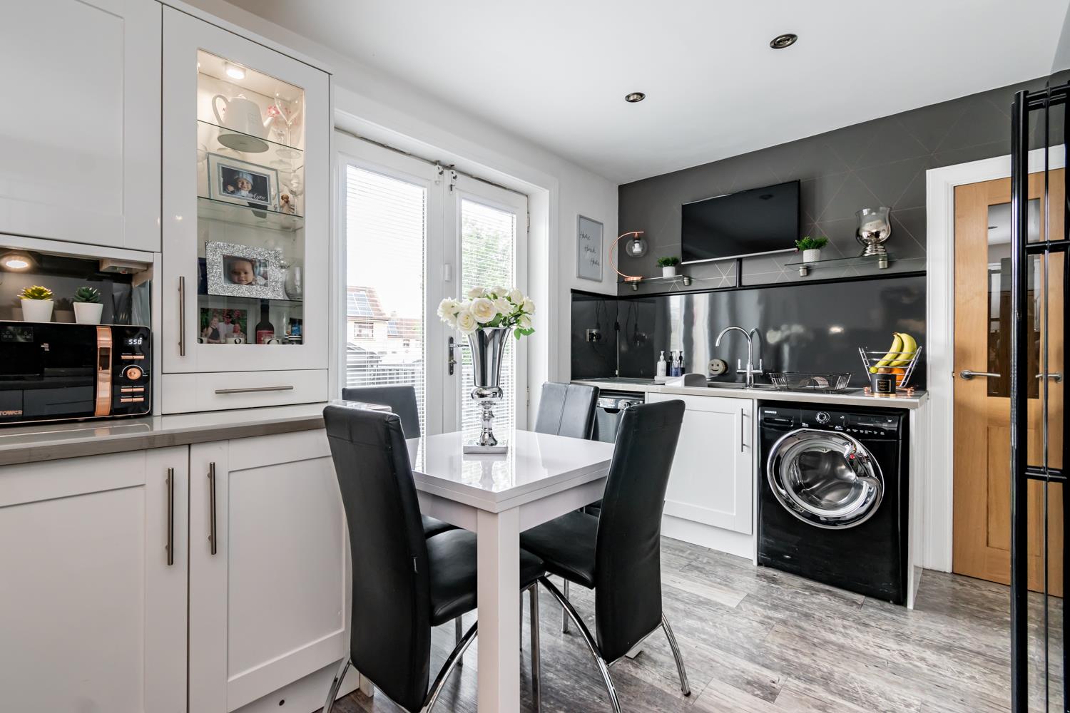 3 bedroom terraced house for sale in 49 Woodburn Street, Dalkeith, EH22