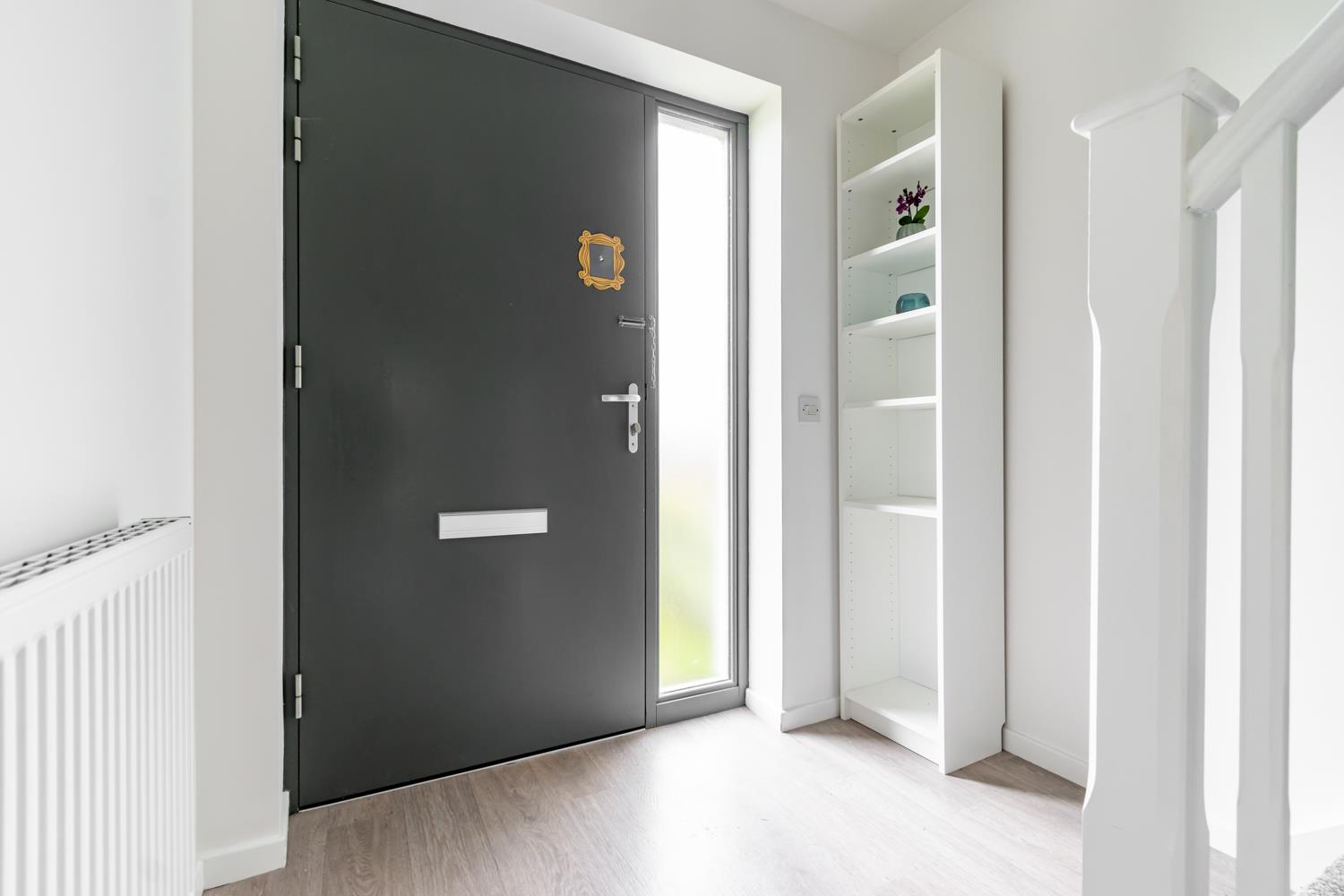 3 bedroom terraced house for sale in 8 Wester Suttieslea Terrace