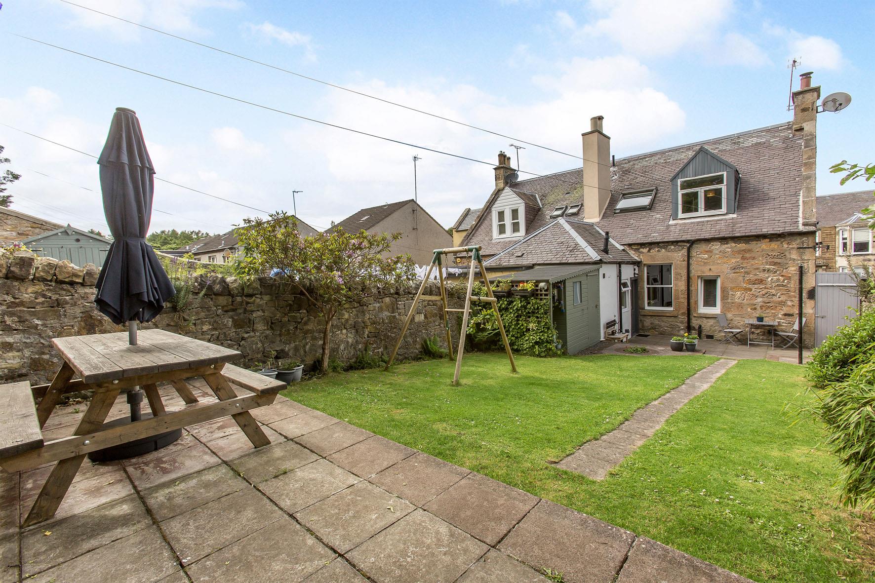 3 bedroom semidetached house for sale in 41 Mitchell Street, Dalkeith