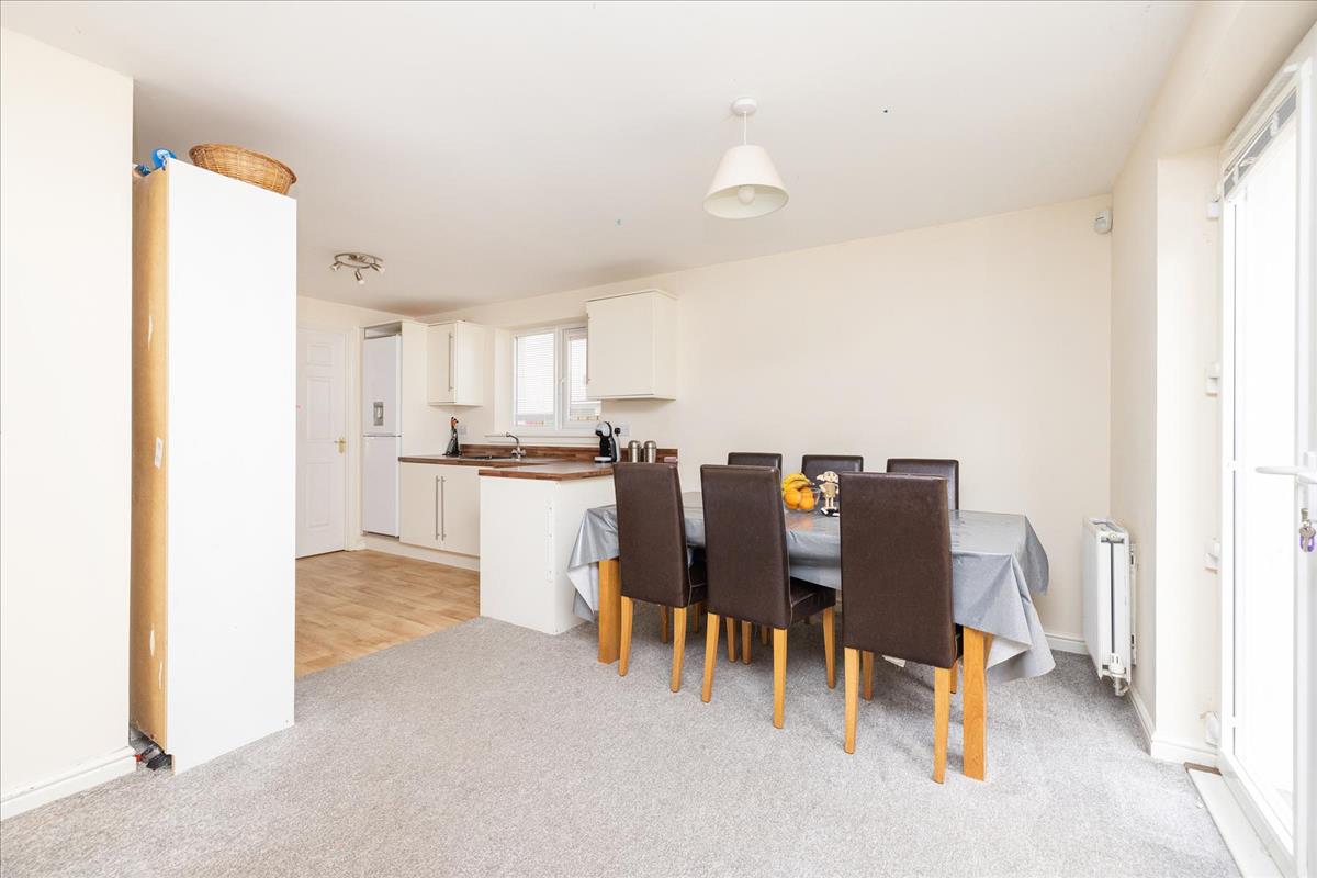 4 bedroom detached house for sale in 51 Whitehouse Crescent, Gorebridge